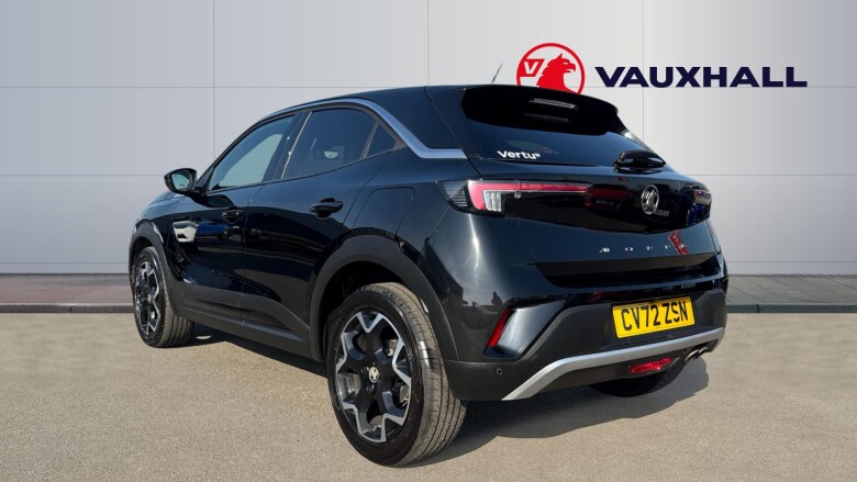 Vauxhall Mokka 1.2 Turbo Ultimate 5dr Auto Petrol Hatchback